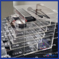 Vanity Luxury 6 Drawer Acrylic Makeup Organizer